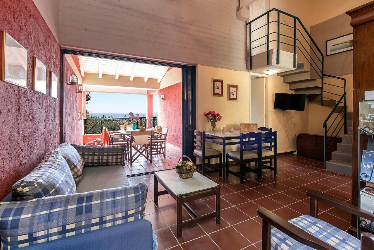 Barbati Breeze Apartments Exterior photo