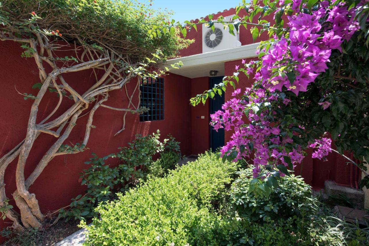 Barbati Breeze Apartments Exterior photo