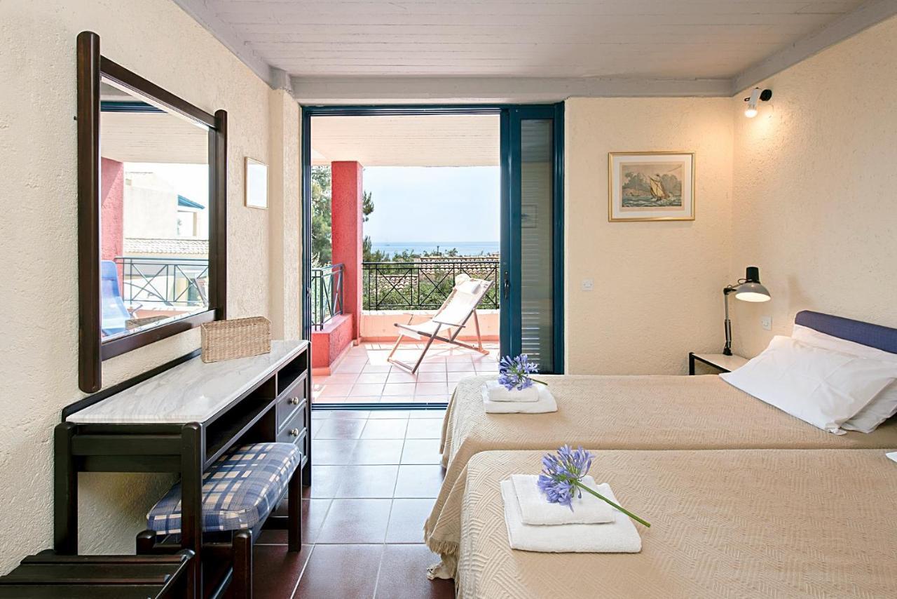 Barbati Breeze Apartments Exterior photo