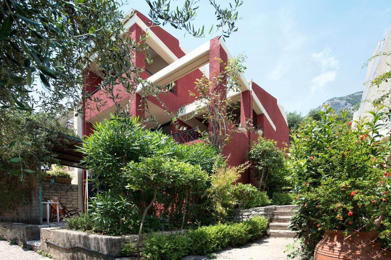 Barbati Breeze Apartments Exterior photo