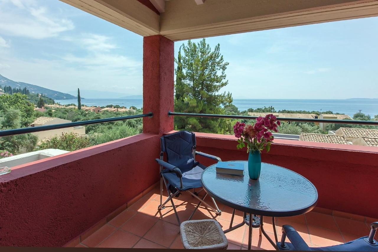 Barbati Breeze Apartments Exterior photo