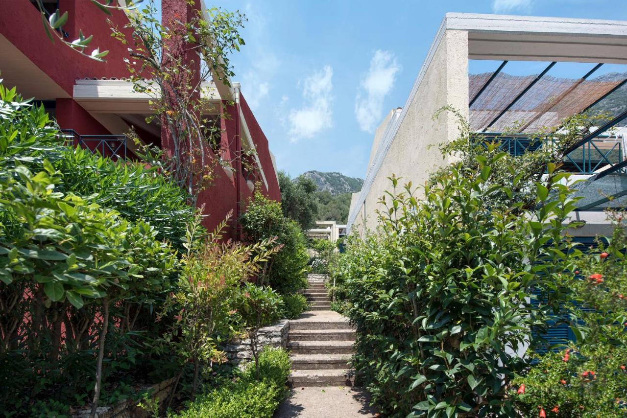 Barbati Breeze Apartments Exterior photo