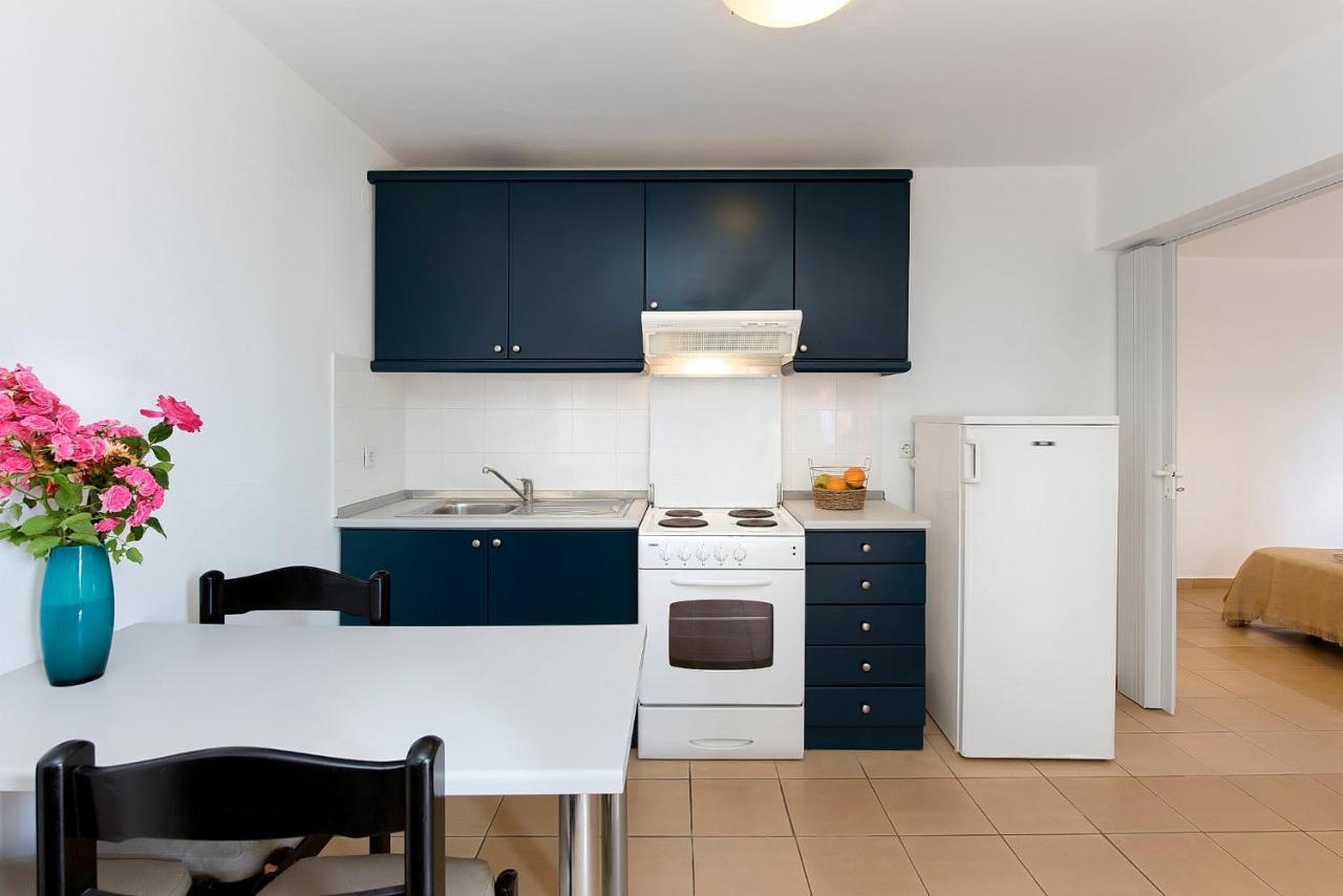Barbati Breeze Apartments Exterior photo