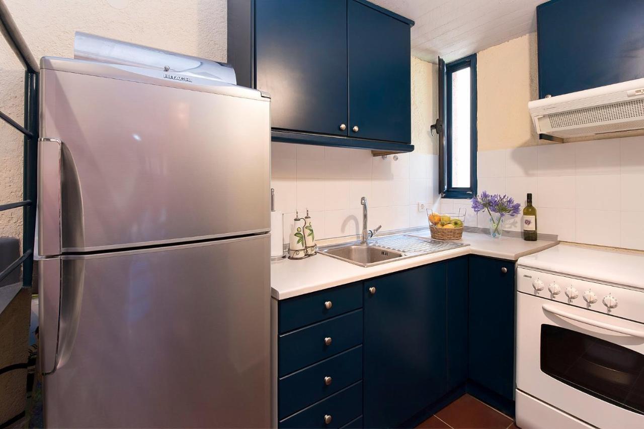 Barbati Breeze Apartments Exterior photo