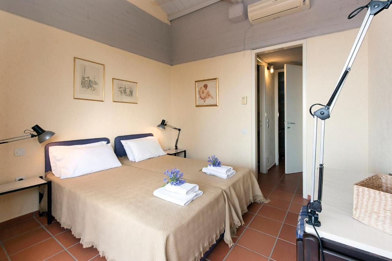 Barbati Breeze Apartments Exterior photo