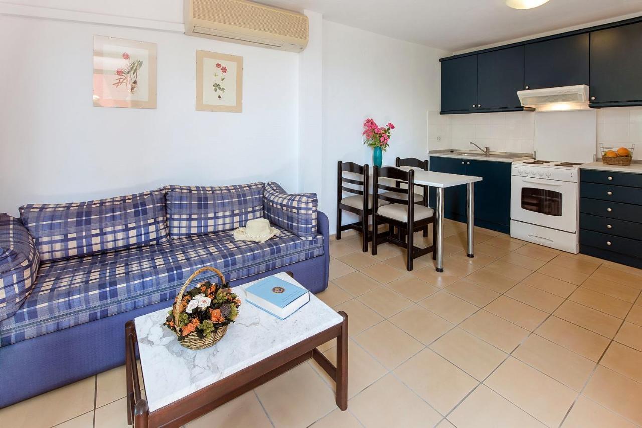 Barbati Breeze Apartments Exterior photo